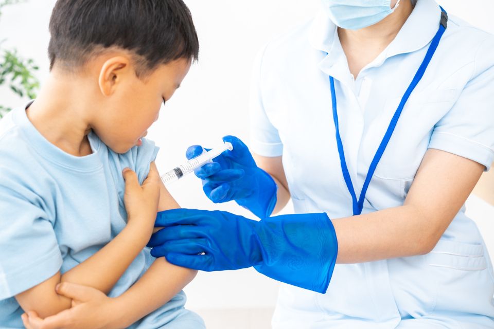 流感疫苗英文怎麼說?